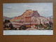 Griekenland - Greece / Athènes - Acropolis -> Written 1909 - Grèce