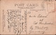 ! Old Postcard Adelaide, King William And Currie Street, Tram, Straßenbahnen, 1923, Australia - Adelaide