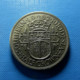 Southern Rhodesia 1/2 Crown 1952 - Rhodesien