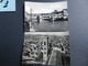 19972) FIRENZE CAMPANILE DI GIOTTO PANORAMA E PONTE VECCHIO LOTTO DUE CARTOLINE VIAGGIATA 1961 - Firenze