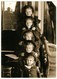 Children Of Emperor Nicholas II Grand Duchesses Russian Romanov Royalty Postcard - Royal Families