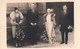 Carte Photo Royalty Dynastie Famille Royale Royal Luxemburg Luxembourg - Grand-Ducal Family