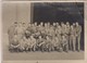 Photo Réelle - Groupe De Militaires  Devant Hangard - Autres & Non Classés