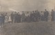 Carte Photo  - Groupe De Civils Devant Avion - Autres & Non Classés