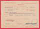 247551 / Document 1960 - Abrechnung , DEUTSCHE NOTEBANK Dresden , Germany Allemagne Deutschland - 1950 - ...