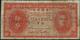 HONG KONG - 10 Cents Nd.(1945) {George VI} VG P.323 - Hong Kong