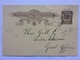 SOUTH AUSTRALIA Pre-paid Postcard 1899 Advertising Lecture `Camels Of Australia` ​​​​​​​Royal Georgraphical Society Of A - Covers & Documents