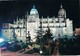 33641. Postal SALAMANCA  1965. Vista Nocturna De La Catedral Nueva - Cartas & Documentos