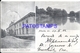 117982 GERMANY NITSCHE VIEW BUILDING MULTI VIEW CIRCULATED TO ARGENTINA POSTAL POSTCARD - Autres & Non Classés