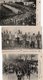 PRISONNIERS ALLEMANDS-CANONS ALLEMANDS-LOT DE 9 CARTES - Guerre 1914-18