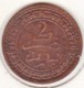 Maroc. 2 Mazunas (Mouzounas) HA 1321 (1903) Paris. Abdul Aziz I. Frappe Médaille. Bronze. - Marokko