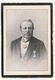 Bidprentje Wilhelmus Petrus Adrianus MUTSAERS Tilburg 1833 - 1907 Burgemeester - Images Religieuses