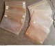 300 ETUIS DE PROTECTION Pour Lettres, Blocs, Billets, CP, Feuillets, Etc... Dimension: 130x190 Mm - Enveloppes Transparentes