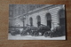 Carte Photo Sapeur Pompier De Paris Caserne Montmartre Avec Véhicules D'intervention Vers 1910 - Firemen