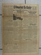 Delcampe - 10 Journaux "L'Ouest-Eclair". 1942. Guerre. France Occupée. Articles Pro-allemand. Japon USA Russie (3) - Autres & Non Classés