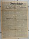 10 Journaux "L'Ouest-Eclair". 1942. Guerre. France Occupée. Articles Pro-allemand. Japon USA Russie (5) - Autres & Non Classés