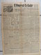 Delcampe - 10 Journaux "L'Ouest-Eclair". 1942. Guerre. France Occupée. Articles Pro-allemand. Japon USA Russie (5) - Autres & Non Classés