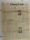 Delcampe - 10 Journaux "L'Ouest-Eclair". 1942. Guerre. France Occupée. Articles Pro-allemand. Japon USA Russie (8) - Autres & Non Classés