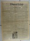 7 Journaux "L'Ouest-Eclair". 1942. Guerre. France Occupée. Articles Pro-allemand. Japon USA Russie (9) - Autres & Non Classés