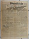 Delcampe - 7 Journaux "L'Ouest-Eclair". 1942. Guerre. France Occupée. Articles Pro-allemand. Japon USA Russie (9) - Autres & Non Classés