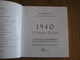 1940 LA BELGIQUE DU REPLI Guerre 40 45 Exode Population Hainaut Charleroi CRAB Mautauban Tarn Et Garonne Toulouse - Guerre 1939-45