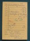 Denmark 1965 Postcard Copenhagen To England - Chemistry - Niels Bohrs Atom - Lettres & Documents