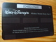 Phonecard New Zealand - Disney - Sprint