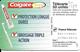 CARTE-PRIVEE-50U-EN1389-GemA-02/96-COLGATE DENTIFRICE-TBE - 50 Unités   