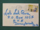 Ireland 1994 Postcard To Donnybrook - Christmas Angel - Briefe U. Dokumente