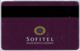 SOFITEL Lille Métropole - Clef D`hotel / Room Key  - Voir Scans - Clés D'hôtel