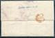 ITALIE - SARDAIGNE - N° 12 / LETTRE DE TORINO LE 18/7/1861 POUR ALEXANDRIE - TB - Sardegna