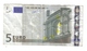 5 €  ITALIA J001E3 Duisenberg CIRCULATED Cod.€.185 - 5 Euro