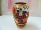 Satsuma Style - Japan Vase - Damaged On The Bottom - Altri & Non Classificati