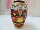 Satsuma Style - Japan Vase - Damaged On The Bottom - Altri & Non Classificati