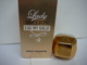 PACO RABANNE " LADY MILLION:EAU MY GOLD"  VAPO 80 ML  VIDE   LIRE ET VOIR!! - Miniatures Womens' Fragrances (without Box)