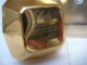 PACO RABANNE " LADY MILLION:EAU MY GOLD"  VAPO 80 ML  VIDE   LIRE ET VOIR!! - Miniatures Womens' Fragrances (without Box)