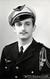 Photo Originale Militaire Gay & Playboy - Portrait D'Aviateur De L'Armée De L'Air Moustache & Casquette 1970's - War, Military