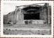 Photo Originale 2 Gamins Posant Devant Un Grand Blockhaus - Bunker Géant - Casemate - - War, Military