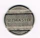 // JETON JETMASTER ( CARWASH ) - Monedas / De Necesidad