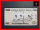 RWANDA 500 FRANCS 1.2.2019 P. NEW UNC - Ruanda