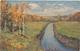 68-1162 Russia Levitan  Painting Art - Paintings