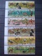 RWANDA ZAIRE MNH** BURUNDI Used / 4 SCANS / NICE THEMA O/w FAUNA, IMPERFORATED, BUZIN - Colecciones