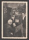 L'Abbé Louis Mertens Accueille S. E. Mgr. Rutten, Evêque De Liège - 1946 - Personnages Historiques