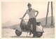 08506 "VESPA PIAGGIO, ANNI '60" ANIMATA. FOTO ORIG. - Altri & Non Classificati