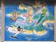 Boite De 6 Puzzle Jouet Vera Walt Disney La Belle Et Le Clochard & Peter Pan - Jouets Anciens