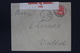 South African Occupation Of Southwest Africa Forerunner 24-1-1917 OMARURU->Windhoek  Altered German Cancels +censored - Storia Postale