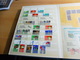 Delcampe - Vierer Block Sammlung **/o Schweiz/Liechtenstein - Collections (sans Albums)