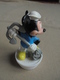 Vintage - Figurine Disney Mickey Mouse Marin Bouchon Smarties Nestlé - Disney