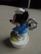 Vintage - Figurine Disney Mickey Mouse Marin Bouchon Smarties Nestlé - Disney