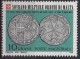 PIA - SMOM - 1978 : Antiche Monete Dell' Ordine - (UN 149-54) - Sovrano Militare Ordine Di Malta